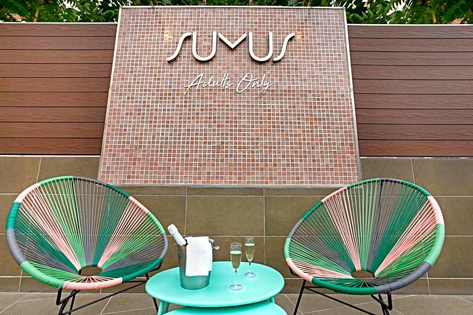 Sumus Hotel Monteplaya 4* Superior - Adults Only