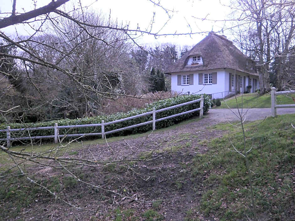 Le clos des mûriers