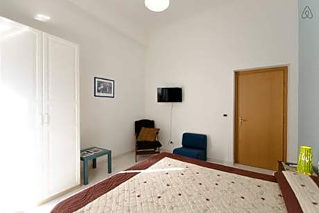 Double Room with Private External Bathroom