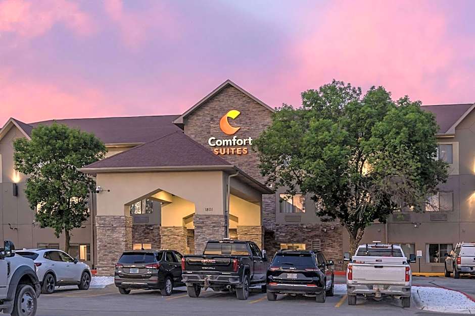Comfort Suites Omaha East-Council Bluffs