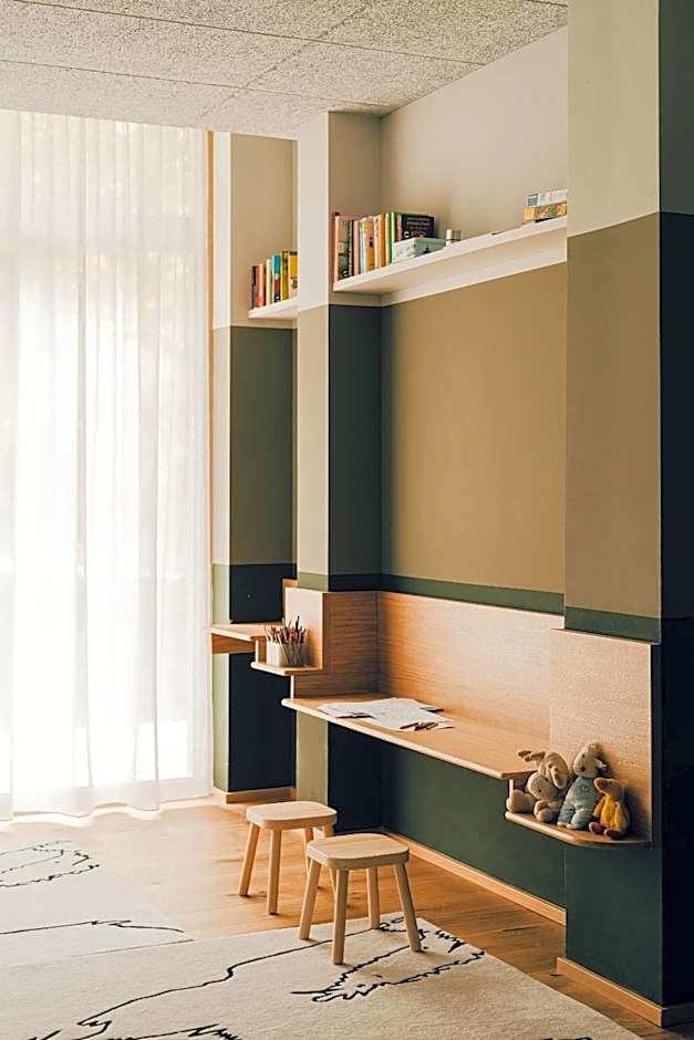 The Comodo Bad Gastein, a Member of Design Hotels