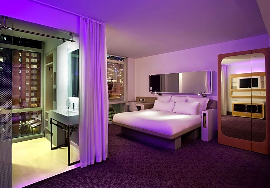 YOTEL New York Times Square