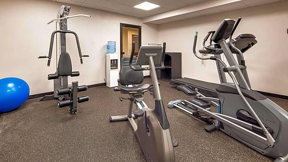 Best Western Dayton Inn & Suites