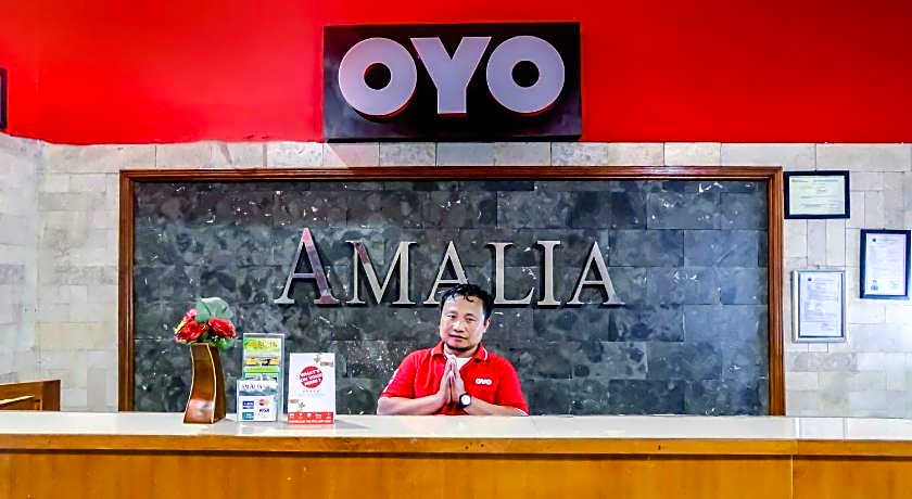 Hotel O Guest House Amalia Malang