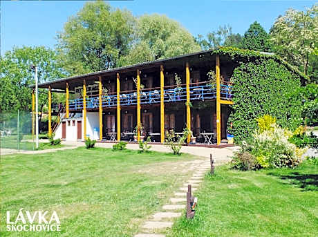 Lávka Park Skochovice