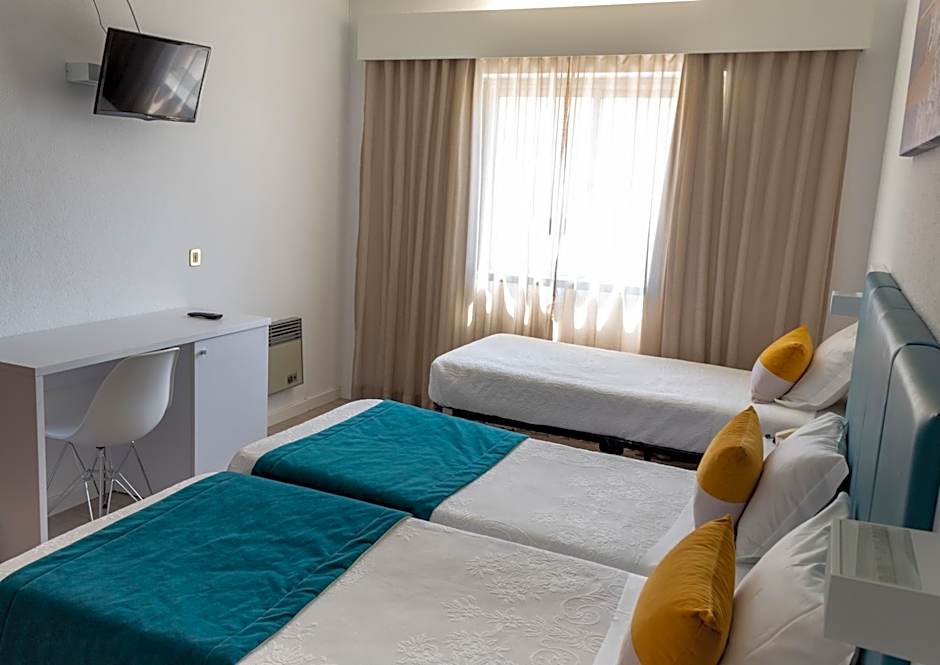 Hotel Santa Cecília