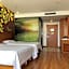 Vatica Hotel Fuyang Linquan Tenghui International City Branch