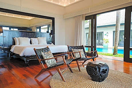 5-Bedroom Deluxe Pool Villa