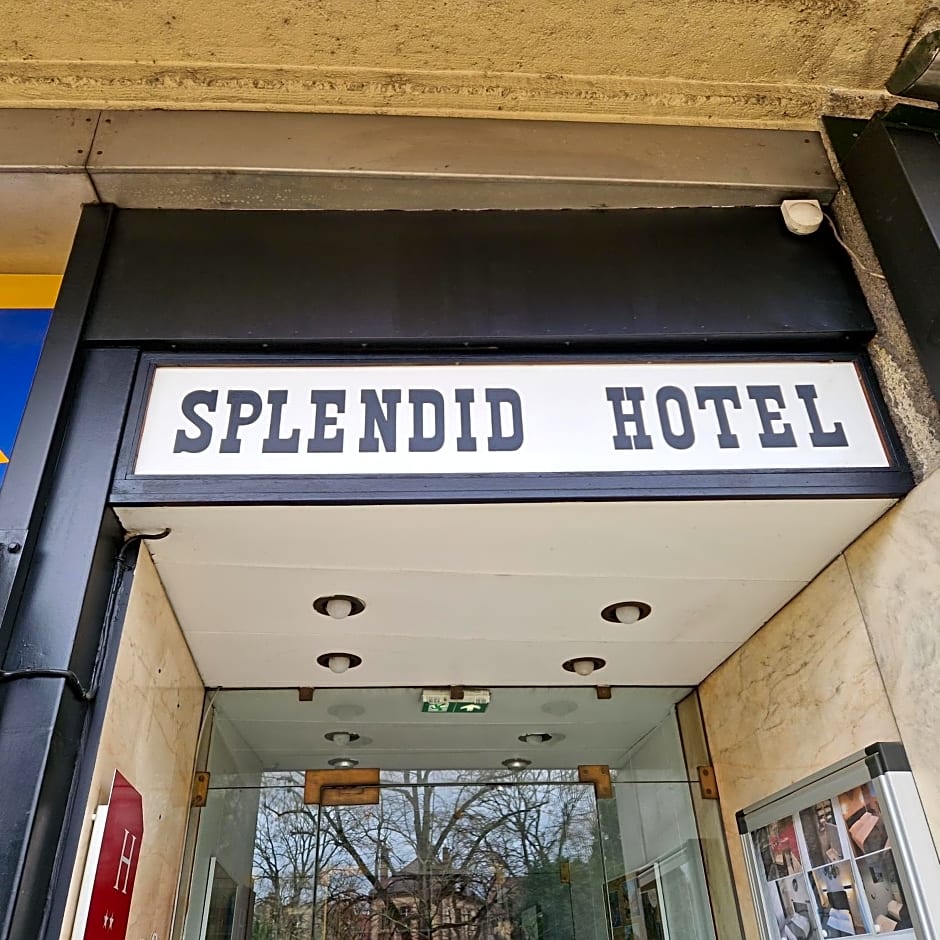 Hotel Le Splendid