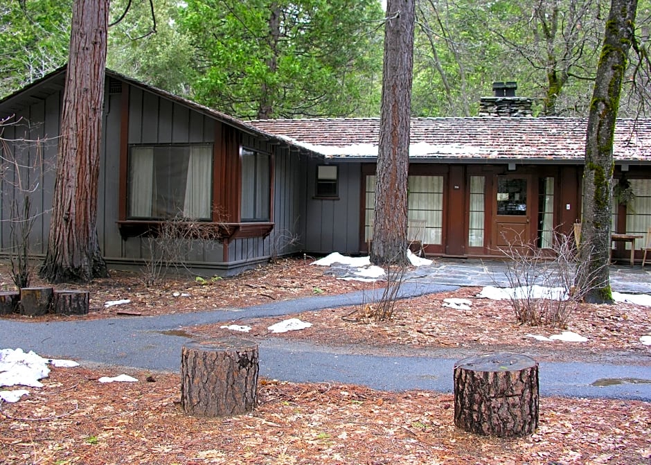 The Ahwahnee