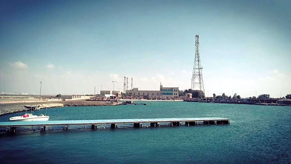 Bahrain Beach Bay