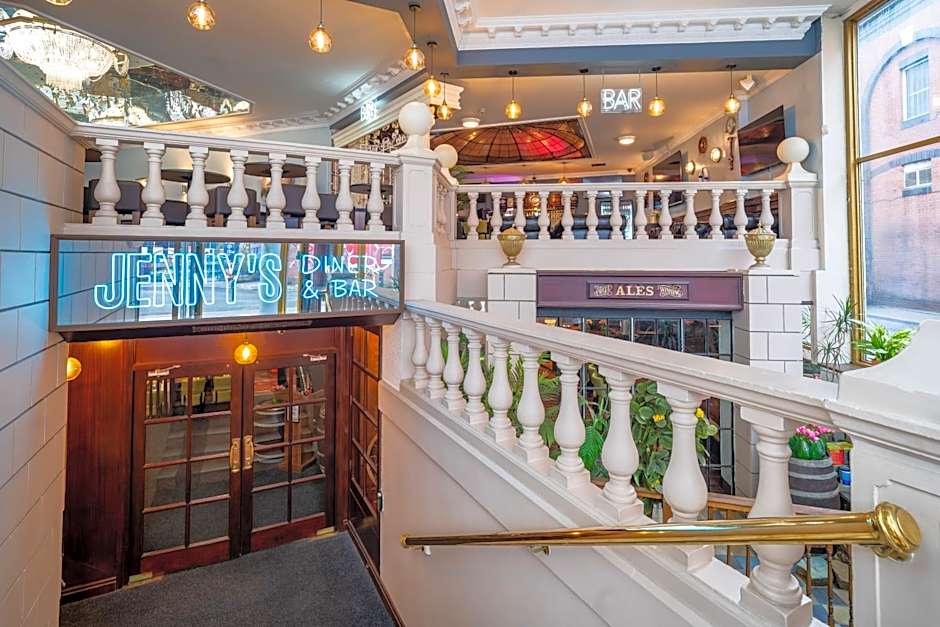 Sachas Hotel Manchester