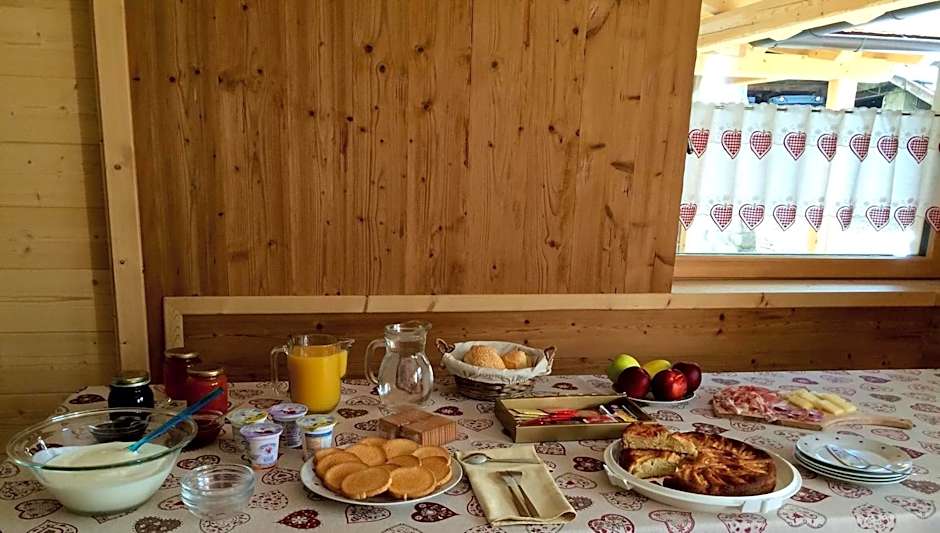 Agritur Maso Ciprianna B&B