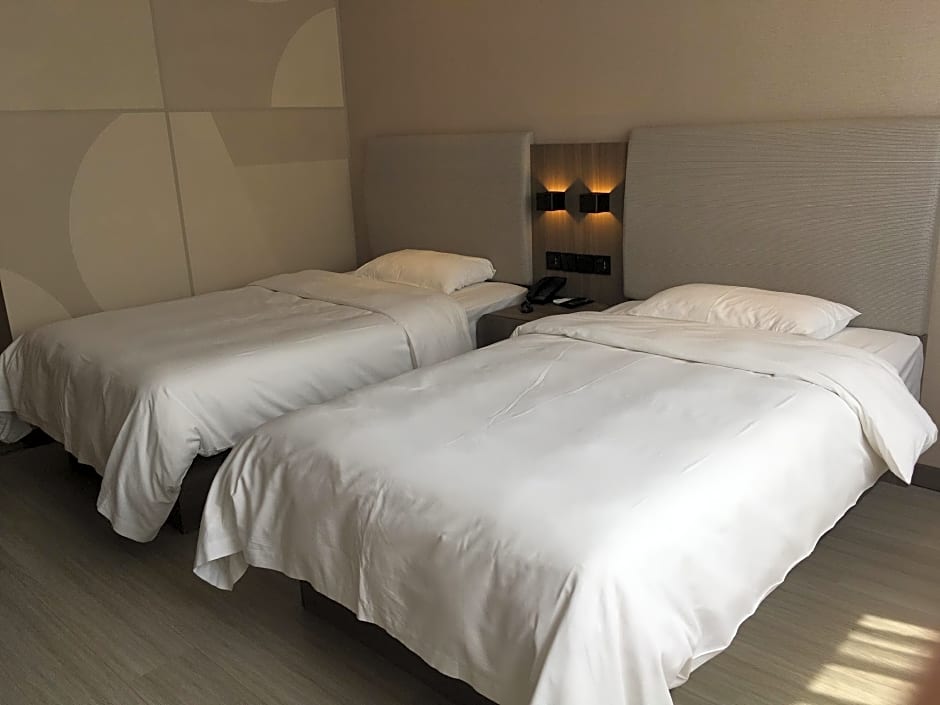 Hanting Hotel Nanjing Xinjiekou Huaqiao Road