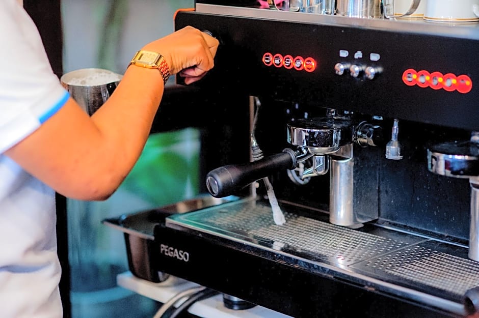 Songkhla Tae Raek Antique Hotel