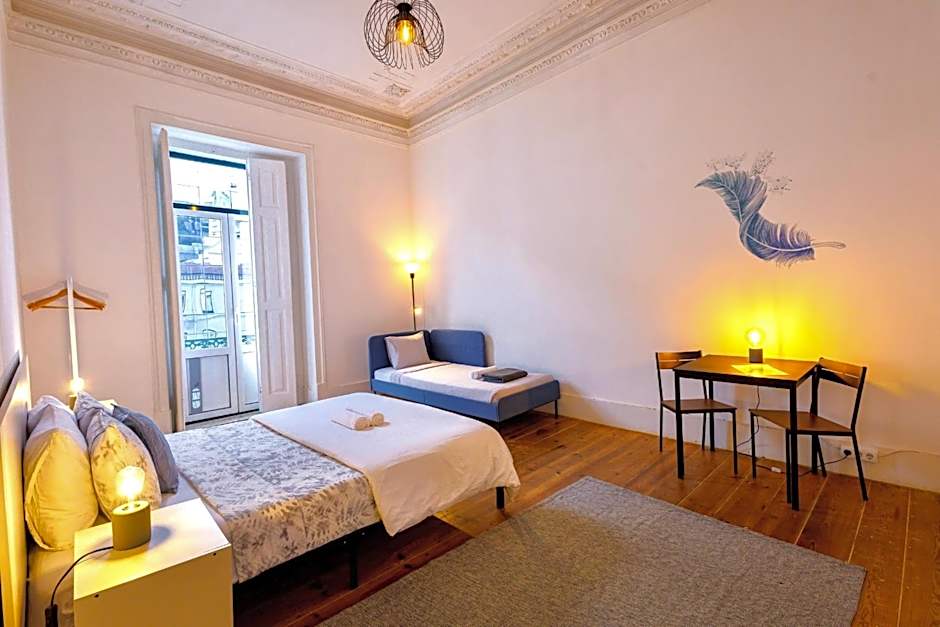 Ambiente Hostel & Rooms