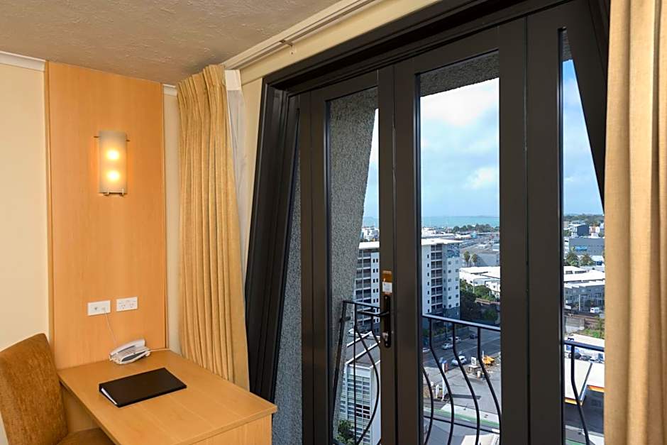 Copthorne Hotel Auckland City