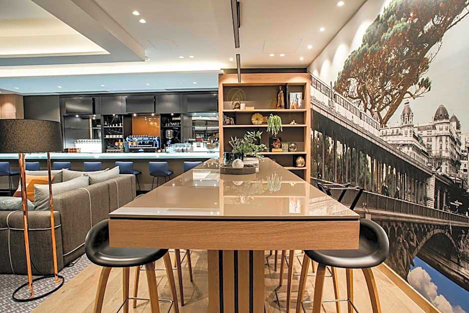 Courtyard by Marriott Paris Porte de Versailles