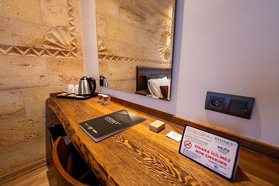 Stones of Cappadocia