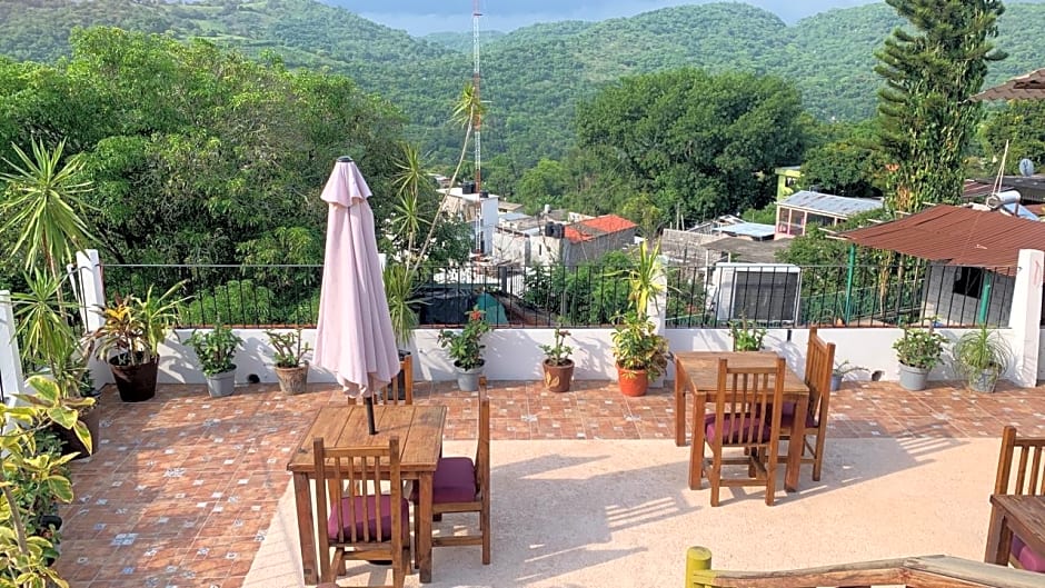 HOTEL Posada San Agustin