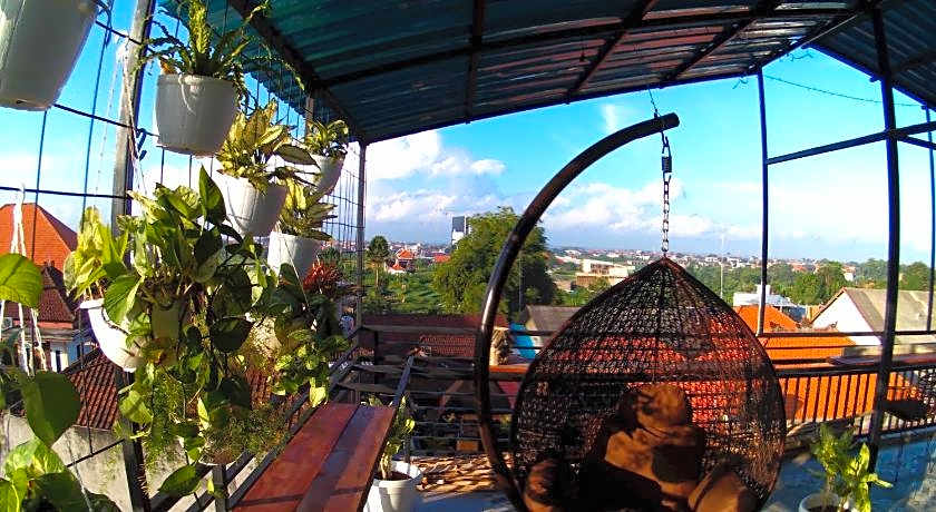 Canggu Pinpoint Rooms