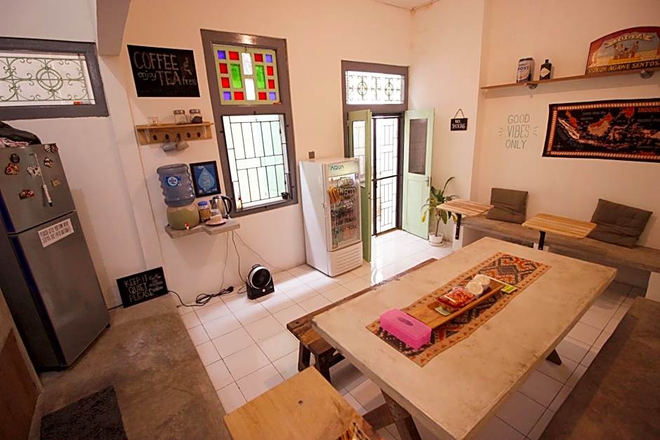 Sante Commune Hostel Yogyakarta
