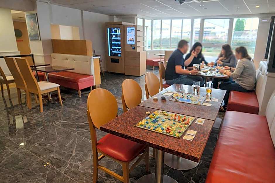 Geographotel Paris-Roissy CDG Airport