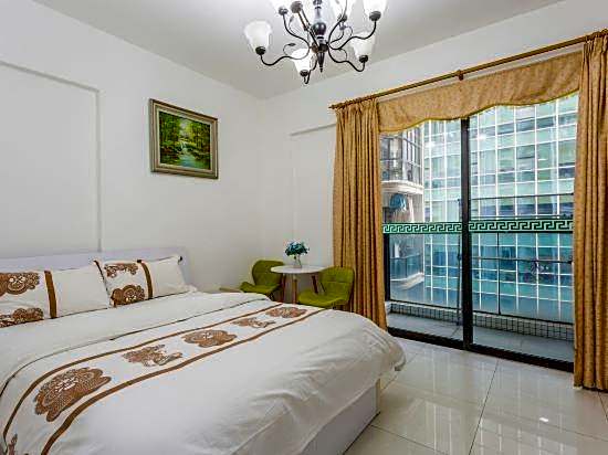 Xingzhen Hotel Apartment (Guangzhou Mei Consulate Visa Office Zhujiang New Town Branch)