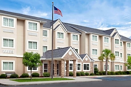 Microtel Inn & Suites by Wyndham Columbia