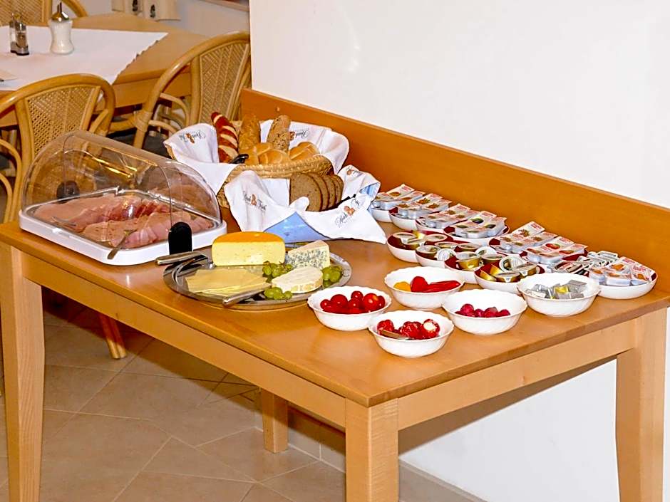 Privatzimmer Familie Schwarz