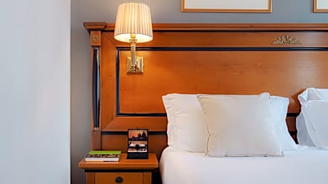 Classic double room