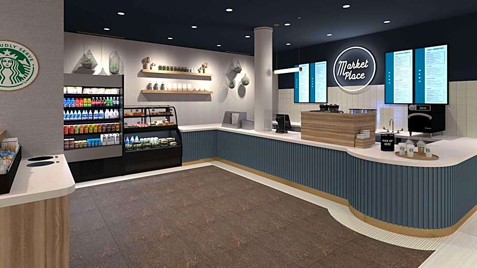 DoubleTree by Hilton Charlotte City Center