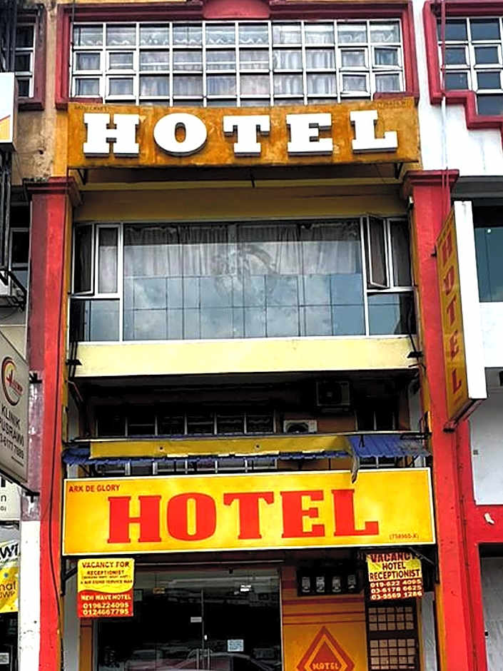 ARK Hotel Taman Samudra