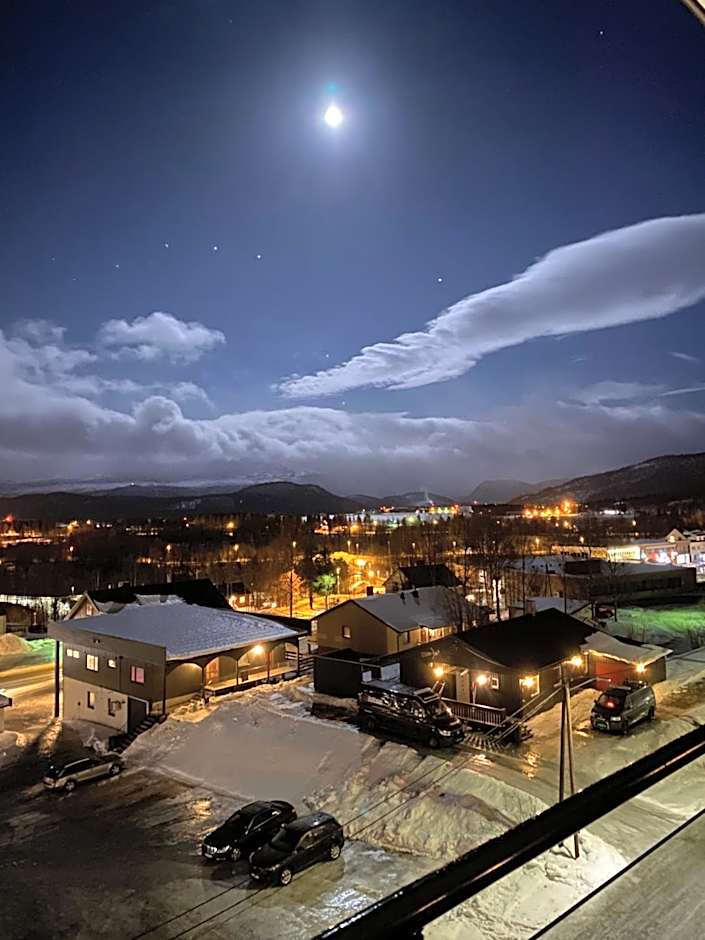 Bardufoss Hotell