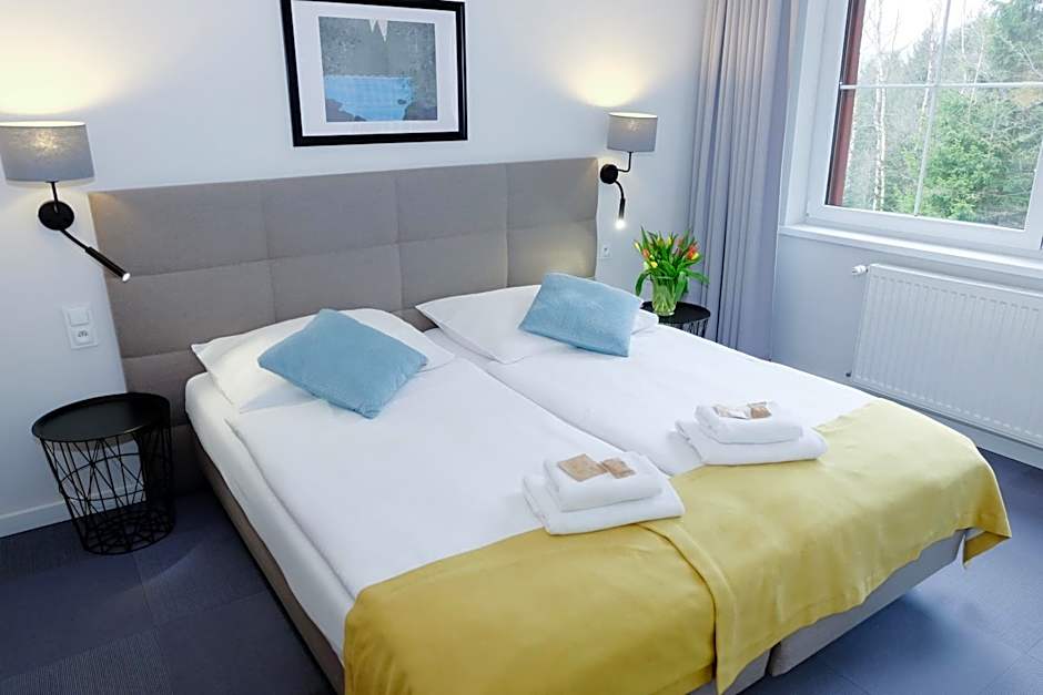 Hotel Rezydencja AS & Spa-Najwyżej w Karpaczu