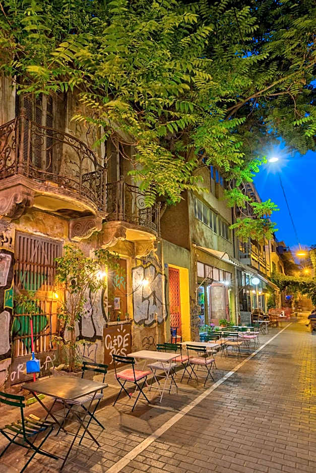 Ivis 4 Boutique Hotel