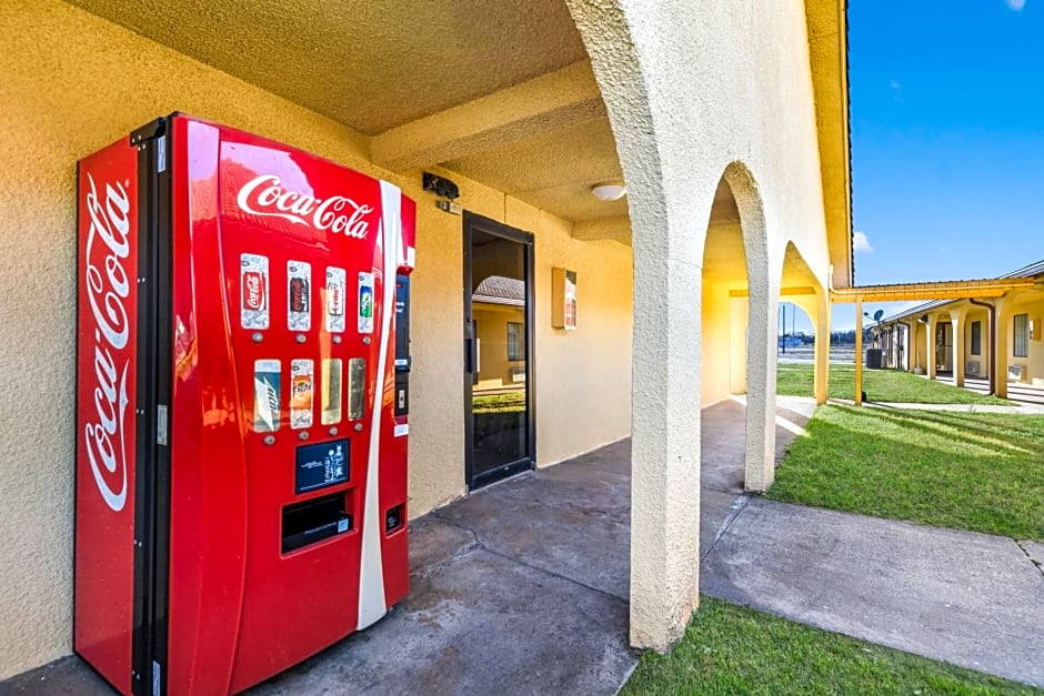 Americas Best Value Inn Bonham
