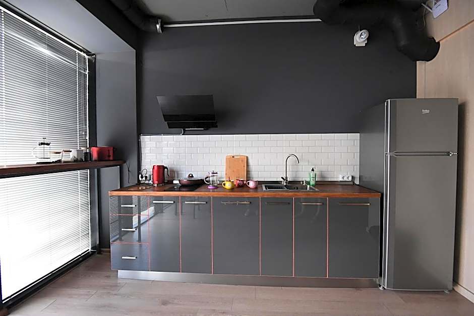 CapsulePlus Saburtalo