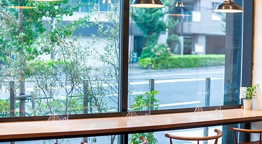 Apa Hotel Ochanomizu-Ekikita