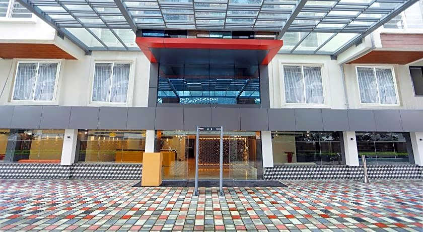 The Altruist Hotel Whitefield 