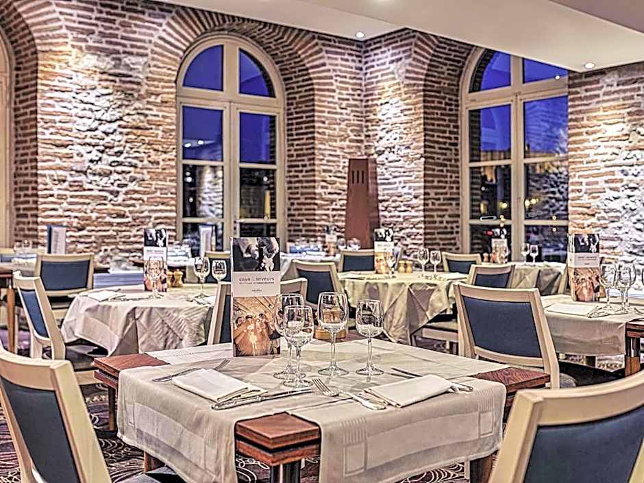 Mercure Albi Rives du Tarn