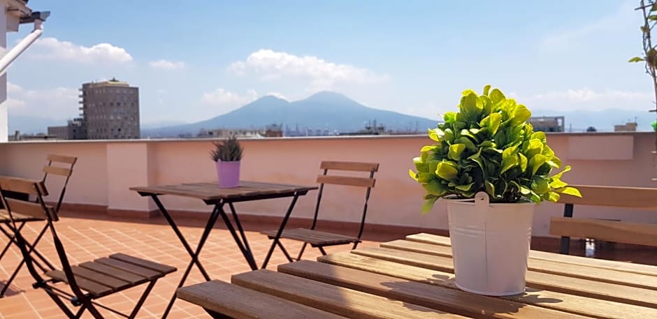 "Panoramic Terrazza - Napoli"