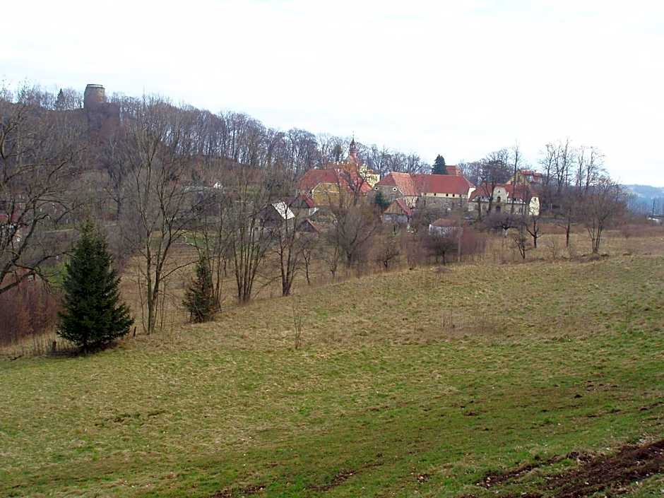 Dom Gościnny pod Zamkiem Wleń
