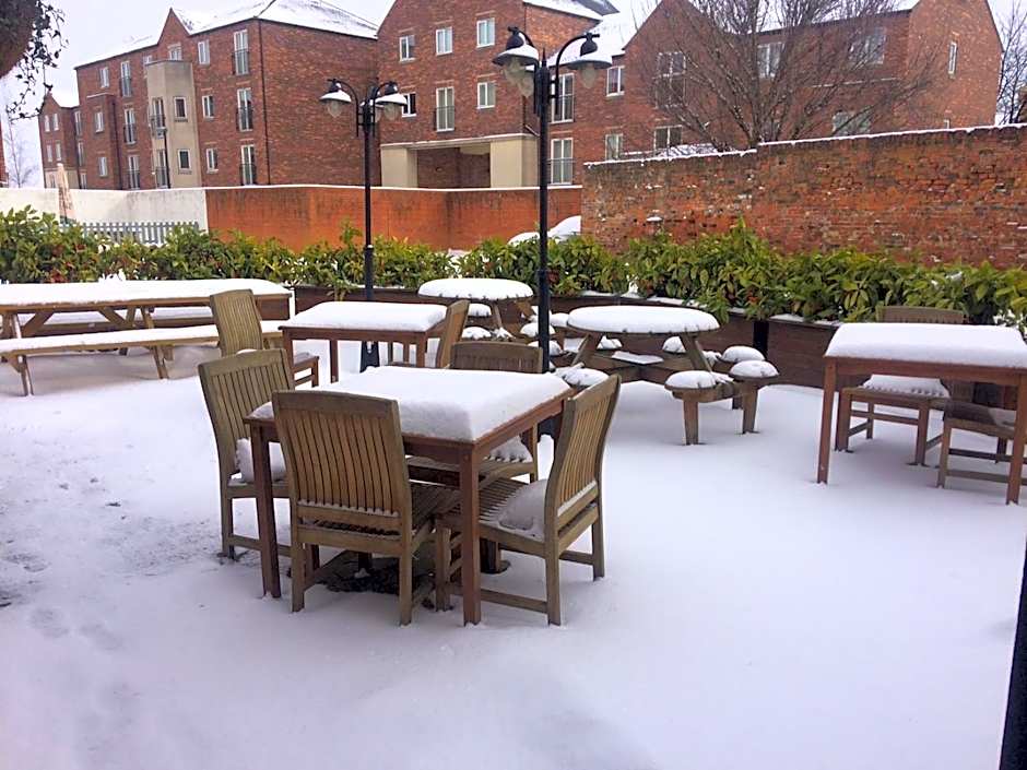 The Rose & Crown York