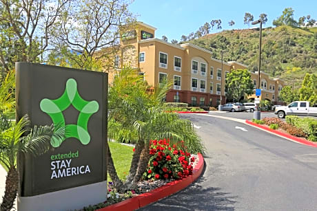 Extended Stay America Suites - San Diego - Mission Valley - Stadium