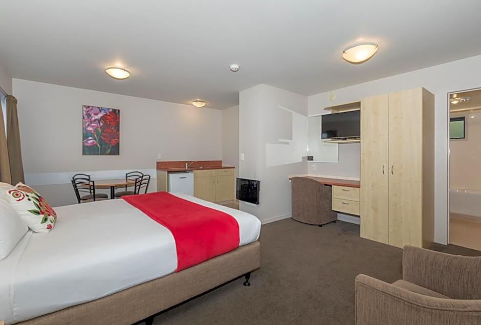 Bella Vista Motel Oamaru