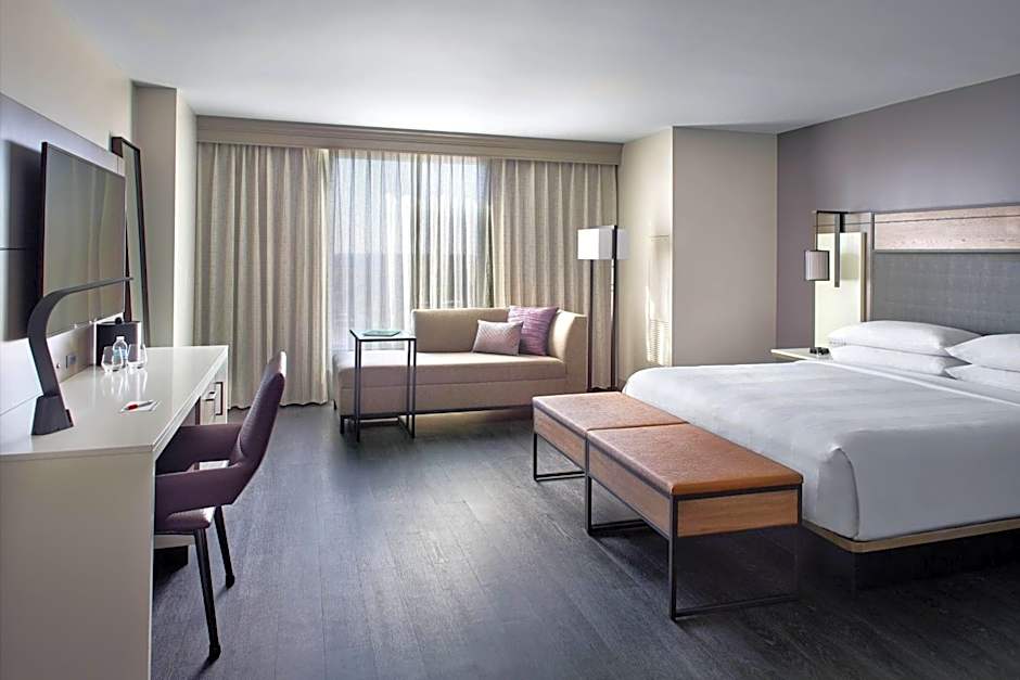 Raleigh Marriott City Center