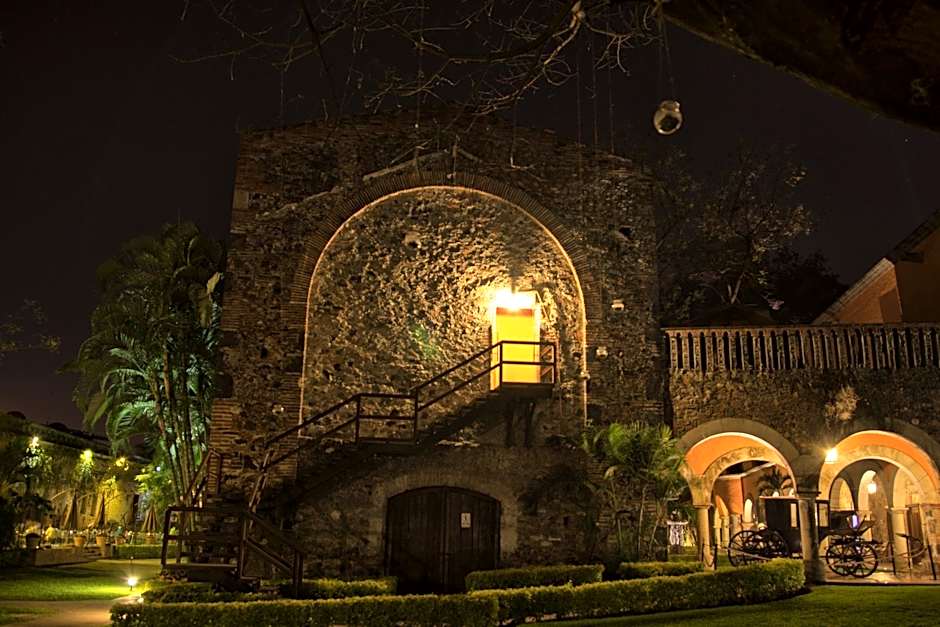 Fiesta Americana Hacienda San Antonio El Puente Cuernavaca