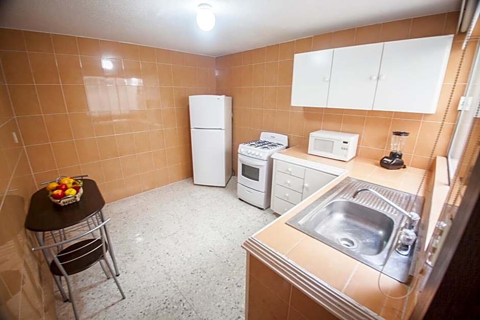 Suites Lafragua