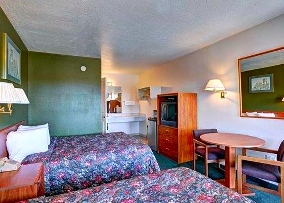 Rodeway Inn Cedar City